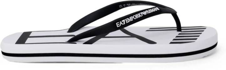 Emporio Ar i EA7 Shoes Beachwear Xcq004 Xk196 White