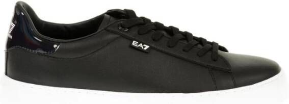 Emporio Armani EA7 Shoes Black Heren