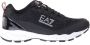 Emporio Armani EA7 Sneakers Black Heren - Thumbnail 1