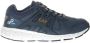 Emporio Armani EA7 Sneakers Blauw Heren - Thumbnail 1