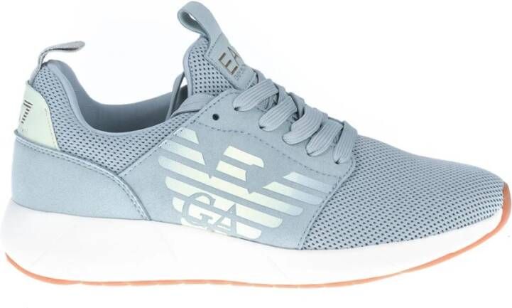 Emporio Ar i EA7 Sneakers Grijs