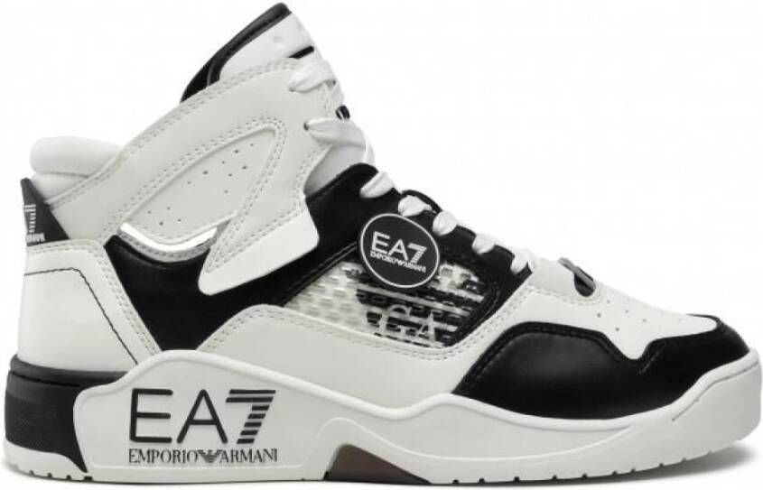 Emporio Armani EA7 Shoes Multicolor Heren