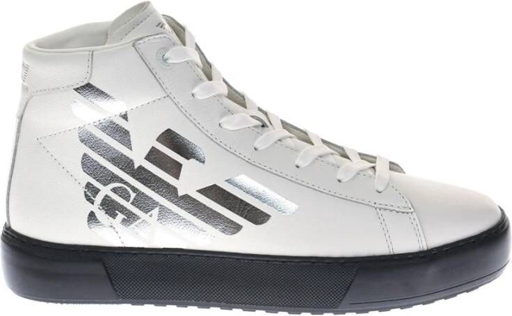 Ea7 sneakers Emporio Armani Wit Heren