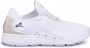 Emporio Armani EA7 Sneakers White Heren - Thumbnail 7