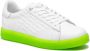 Emporio Armani EA7 Groen en wit X8X001Xk254 White Dames - Thumbnail 1