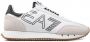 Ea7 men's shoes trainers sneakers Vintage Emporio Armani Wit Heren - Thumbnail 1