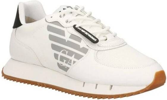 Emporio Armani EA7 Shoes Wit Heren