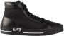 Emporio Armani EA7 Hoge Sneakers JACQUARD SNEAKER - Thumbnail 1