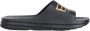Emporio Ar i EA7 Slippers Comfort en Elegantie Black - Thumbnail 22