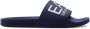 Emporio Armani EA7 Stijlvolle en comfortabele Xcp001 Xcc22 slippers Black Dames - Thumbnail 2