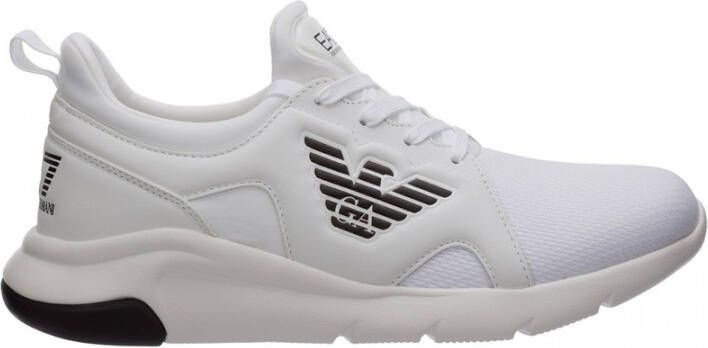 Emporio Armani EA7 Witte Training X8X056Xcc56 White Heren