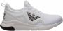 Emporio Ar i EA7 Witte Training X8X056Xcc56 White - Thumbnail 6