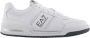 EA7 Emporio Ar i Sneakers met labelprint - Thumbnail 1