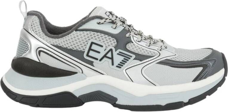 Emporio Ar i EA7 Sneakers