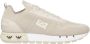 Emporio Armani EA7 Sneakers Beige Heren - Thumbnail 1