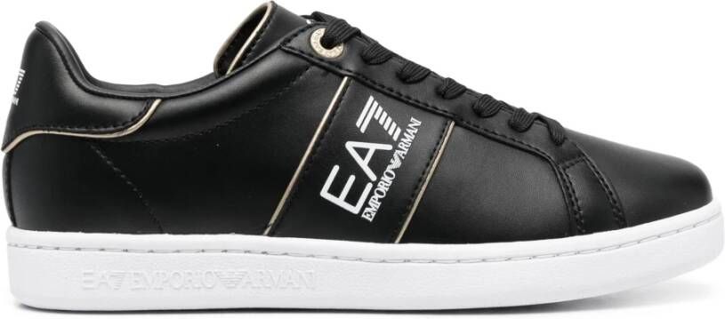 Emporio Armani EA7 Sneakers Black Dames