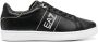 Emporio Armani Print Leren Sneakers Met Rubberen Zool Voor - Thumbnail 17
