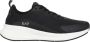 Emporio Armani EA7 Maverick KPU Sneakers voor dames Zwart Dames - Thumbnail 3