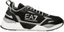 Emporio Armani EA7 Sneakers Black Heren - Thumbnail 1