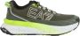 Emporio Armani EA7 Sneakers Green Heren - Thumbnail 3