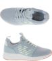 Emporio Armani EA7 Sneakers Grijs Dames - Thumbnail 1