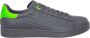Emporio Armani EA7 Sneakers Grijs Heren - Thumbnail 1