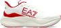 Emporio Armani EA7 Sneakers met logo - Thumbnail 1