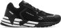 EA7 Emporio Armani Sneakers met labeldetails model 'CRUSHER DISTANCE' - Thumbnail 9