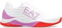 Emporio Armani EA7 Multikleur Clay Sneakers met Veters Multicolor Dames - Thumbnail 6