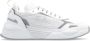 Emporio Armani EA7 Sneakers met logo White Heren - Thumbnail 1