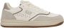 Emporio Ar i EA7 Sneakers met veters en zijlogo - Thumbnail 1