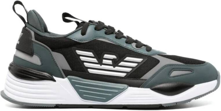 Emporio Armani EA7 Sneakers Multicolor Heren
