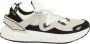 Emporio Ar i EA7 Beige Multicolor Sneakers - Thumbnail 1