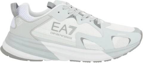 Emporio Armani EA7 Sneakers White Heren