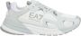Emporio Armani EA7 Sneakers White Heren - Thumbnail 1