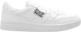 Emporio Armani EA7 Sneakers White Dames - Thumbnail 1