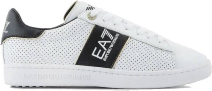 Emporio Armani EA7 Sneakers White Heren