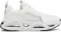 Emporio Armani EA7 Witte Nylon Sneaker Hardlopen Training White Heren - Thumbnail 1