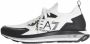 Emporio Armani EA7 Sneakers Slip ON Wit Heren - Thumbnail 6