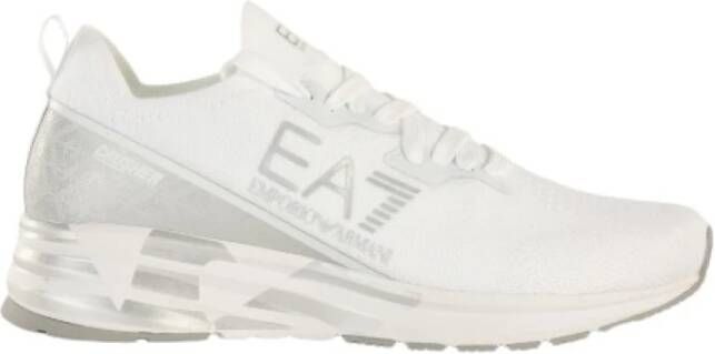 Emporio Armani EA7 Sneaker training mesh Us22Ea13 X8X095 Grijs Heren
