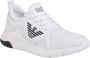 Emporio Ar i EA7 Witte Training X8X056Xcc56 White - Thumbnail 1