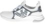 Emporio Armani EA7 Sneaker running A-Racer Reflex X8X057 Us21Ea13 - Thumbnail 3