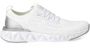 Emporio Ar i EA7 Ultimate 2.0 Sneakers in Wit Zilver White - Thumbnail 1