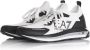Emporio Armani EA7 Sneakers Slip ON Wit Heren - Thumbnail 3
