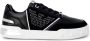 Emporio Armani EA7 X7X006 Xk296 Sneakers Lente Zomer Collectie Black Dames - Thumbnail 2