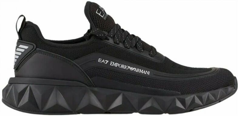 Emporio Armani EA7 Ultimate 2.0 Sneakers Black Heren