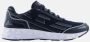 Emporio Armani EA7 Lage Atletische Sneakers Zwart Black Heren - Thumbnail 1