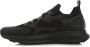 Emporio Armani EA7 Sneakers running training mesh Us22Ea21 X8X113 Zwart Heren - Thumbnail 4