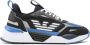 Emporio Armani EA7 Zwarte lage sneakers X8X070Xk165S313 - Thumbnail 1
