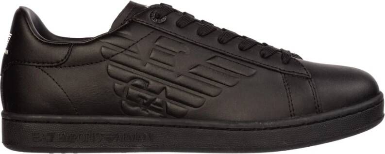 Emporio Armani EA7 Klassieke CC Heren Sneaker Stijlvol Comfort Blue Heren - Foto 11